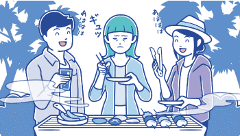 バーベキュー